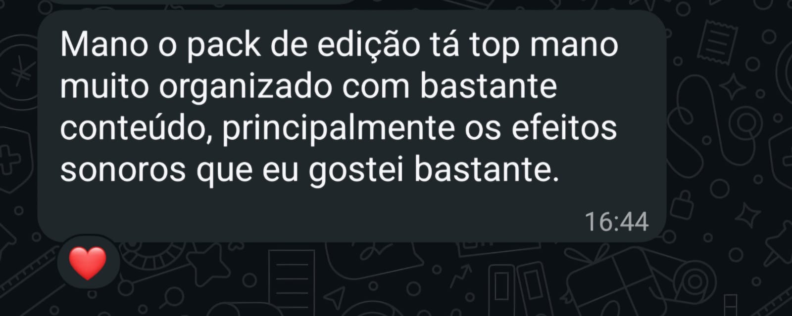 Depoimento 3